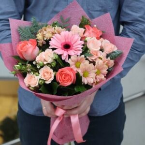 Приятные мгновения Доставка цветов в Новосибирске